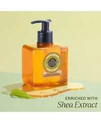 L'Occitane Shea Verbena Hand & Body Liquid Soap Refill 16.90 fl oz