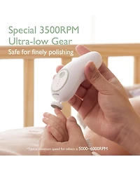 Momcozy Electric Baby Nail File