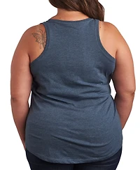 Hybrid Apparel Key West Athletic Plus Graphic Tank