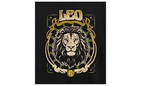 Hybrid Apparel Leo Zodiac Plus Graphic T-Shirt