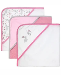 Tendertyme Baby Boys and Baby Girls 14 Piece Baby Blanket and Bath Gift Bundle