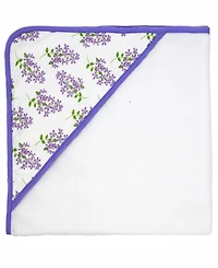 Tendertyme Baby Boys and Girls 8 Piece Hooded Bath Towel Wash Cloth Set