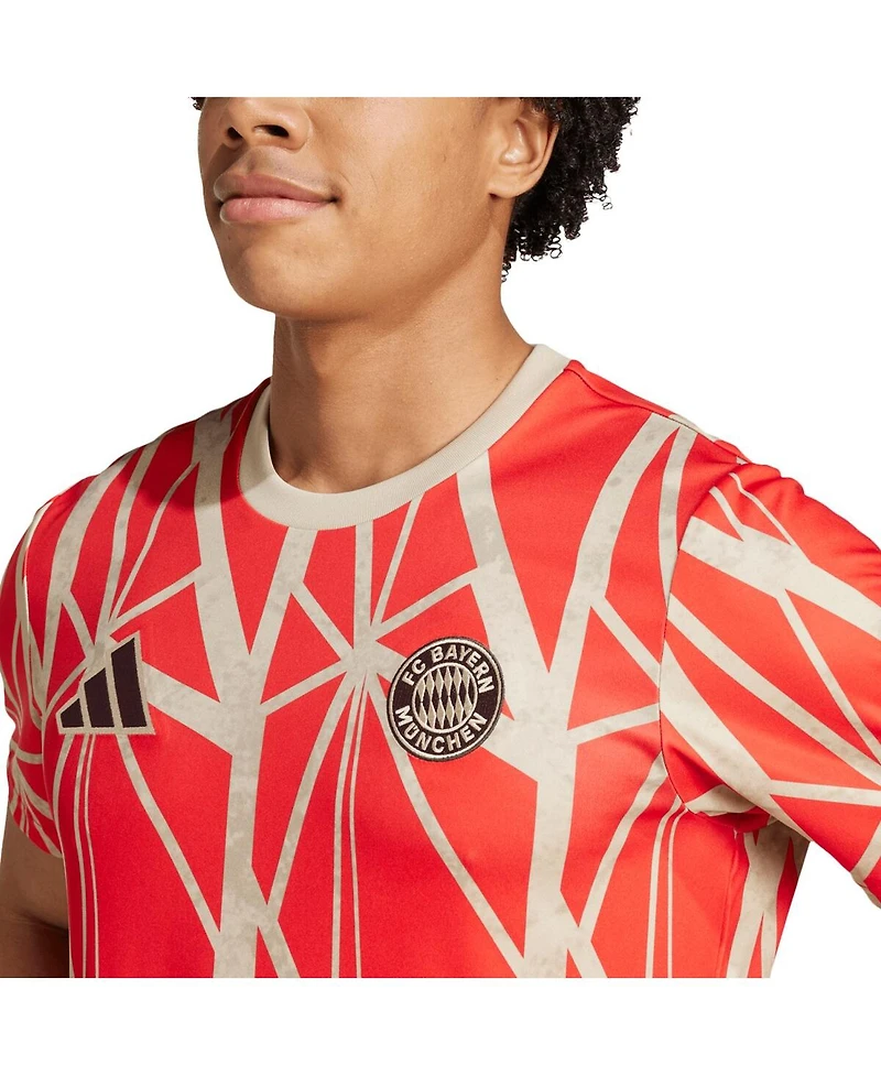Adidas Men's Bayern Munich 2024/25 Pre-Match Top
