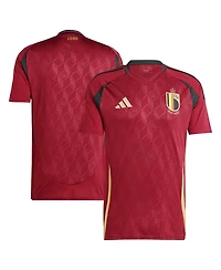 Adidas Men's Belgium National Team 2024 Home Replica Jersey