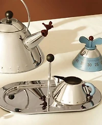 Alessi 6.76 oz. Creamer by Michael Graves