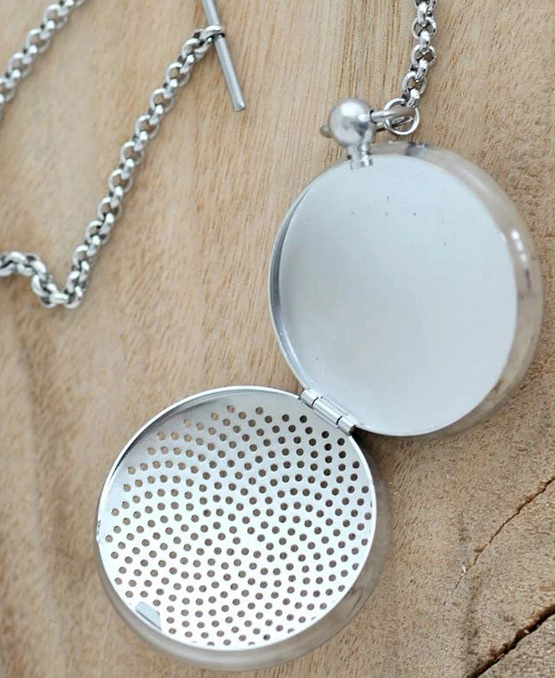 Alessi Tea Infuser by TUDelft Titus Wybenga