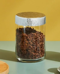 Alessi 2 Cup Jar with Lid by Marcel Wanders