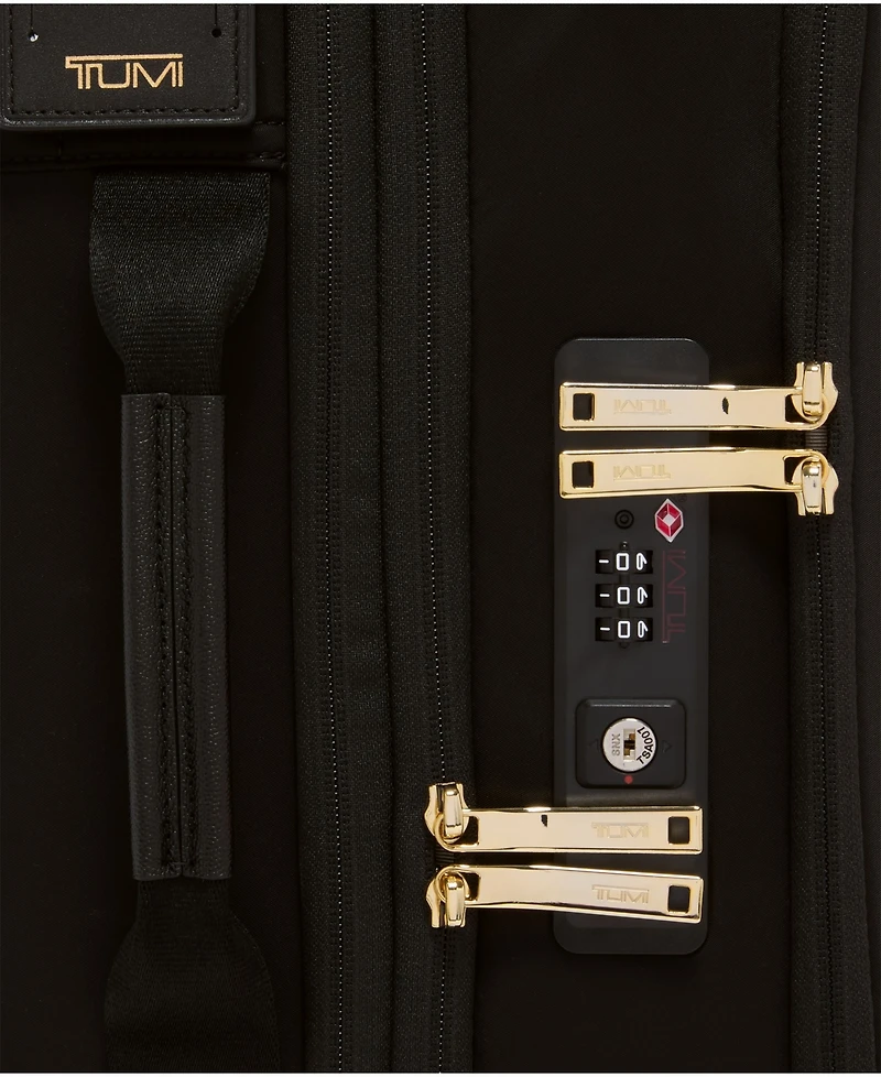 Tumi Voyageur Leger International Expandable Carry-On