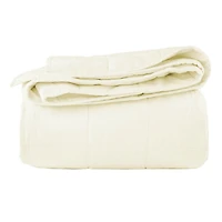 French Linen Box Stitch Quilt