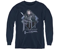 The Hobbit Youth Fili Long Sleeve Sweatshirts