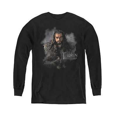 The Hobbit Youth Thorin Oakenshield Long Sleeve Sweatshirts