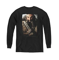 The Hobbit Youth Dwalin Long Sleeve Sweatshirts