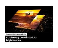 98" Class QN90D Series Qled 4K Smart Tizen Tv - QN98QN90D