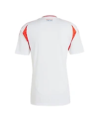 Adidas Men's White Chile National Team 2024 Away Replica Jersey