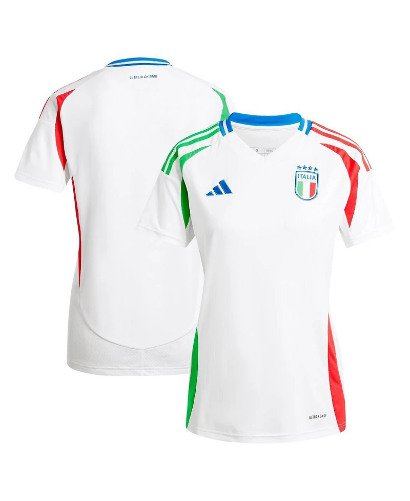 Adidas Women's Italy National Team 2024 Replica Jersey