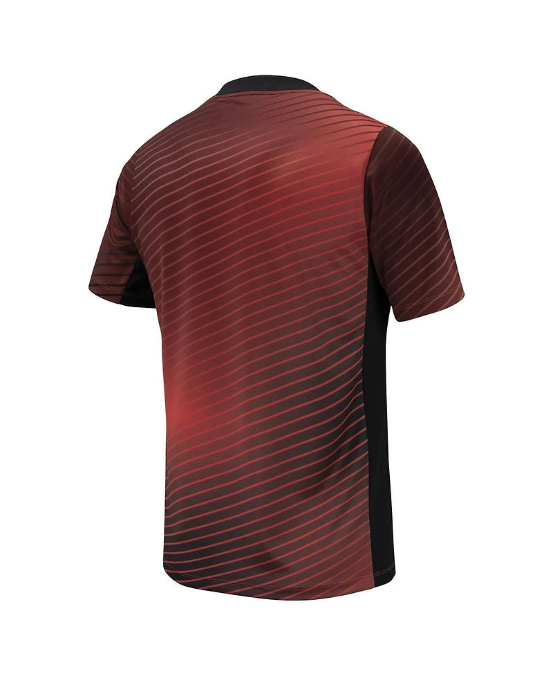 Nike Men's Red Canada Soccer 2024 Pre-Match Top
