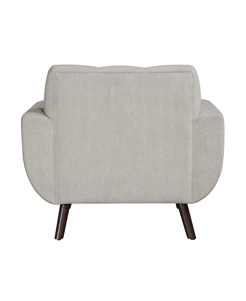 Homelegance White Label Lafael 42" Chair