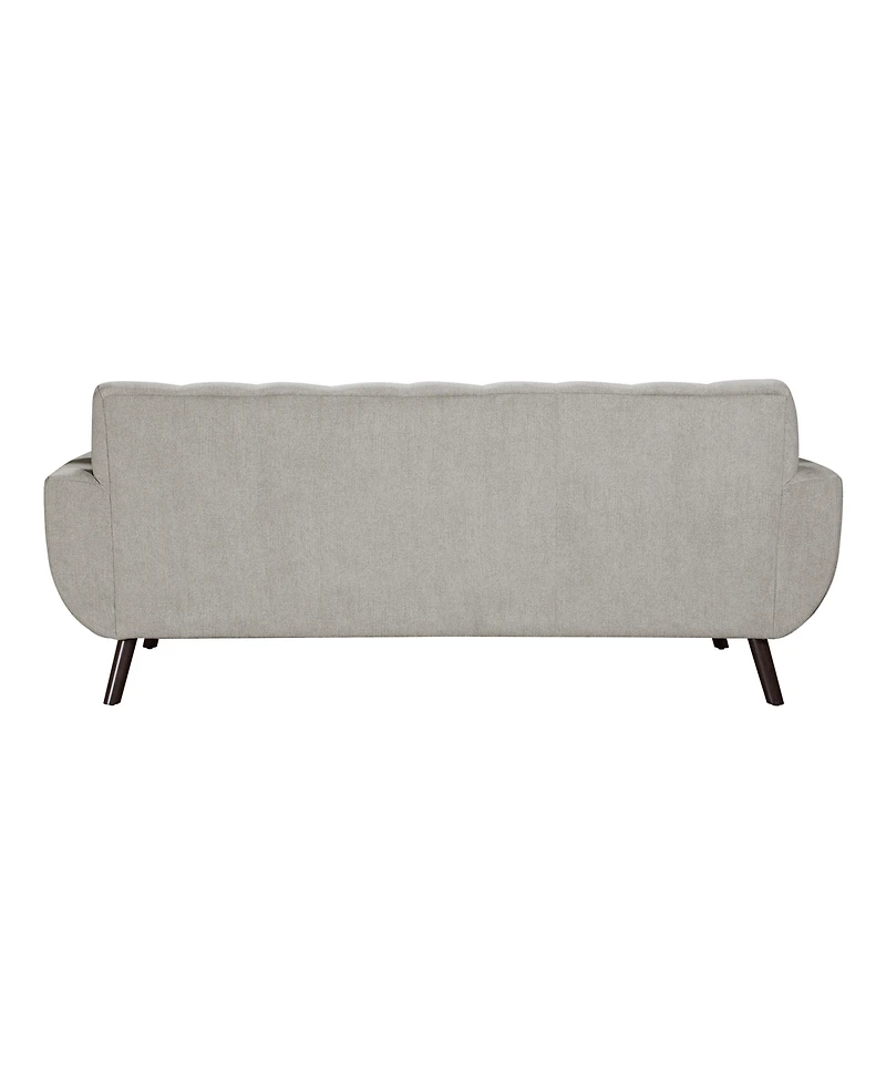 Homelegance White Label Lafael 87" Sofa