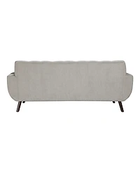 Homelegance White Label Lafael 87" Sofa