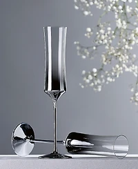 Nude Glass Dream Parade Champagne Glasses, Set of 2