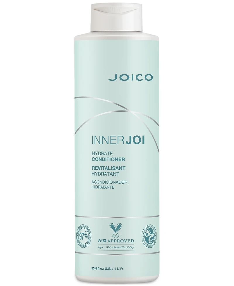 Joico Inner Joi Hydrate Conditioner, 33.8 oz.