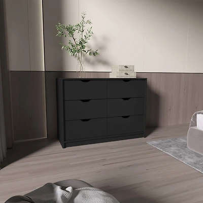 Fm Furniture Dillon 4 Drawers Dresser