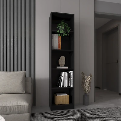 Sutton Slim Bookcase