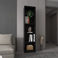 Sutton Slim Bookcase