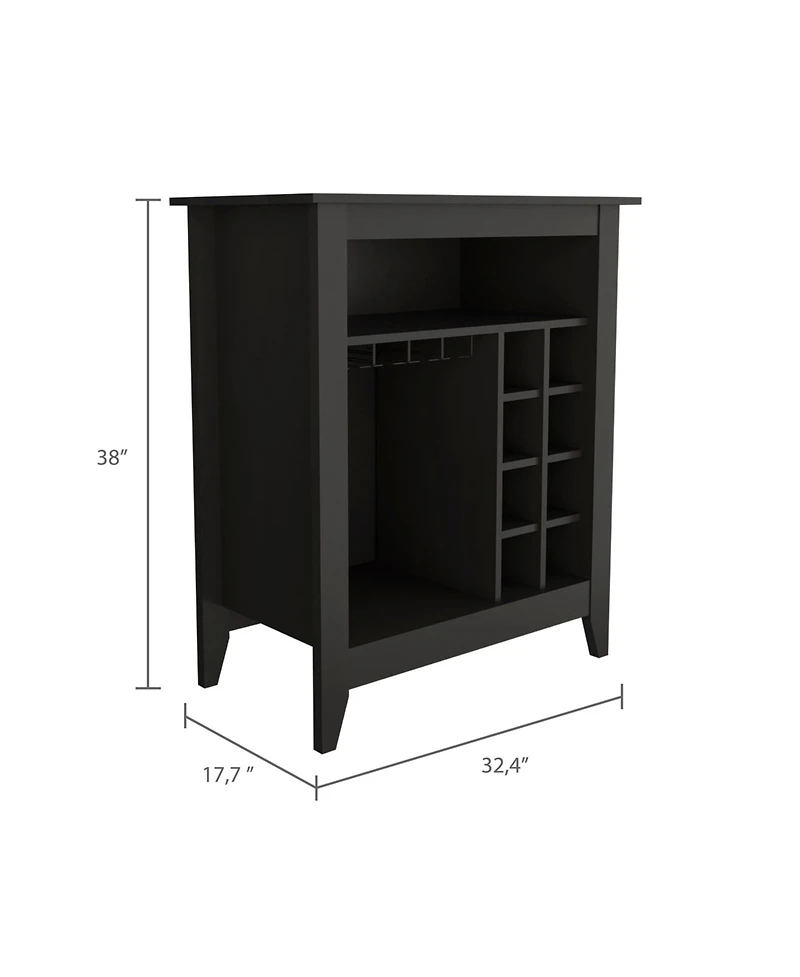 Fm Furniture Future Bar Cabinet
