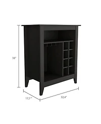 Fm Furniture Future Bar Cabinet