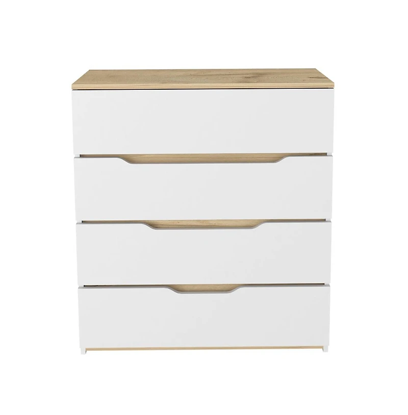 Fm Furniture California Drawer Dresser