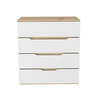 Fm Furniture California Drawer Dresser