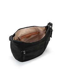 The Sak Women's Sequoia Leather Medium Hobo Bag