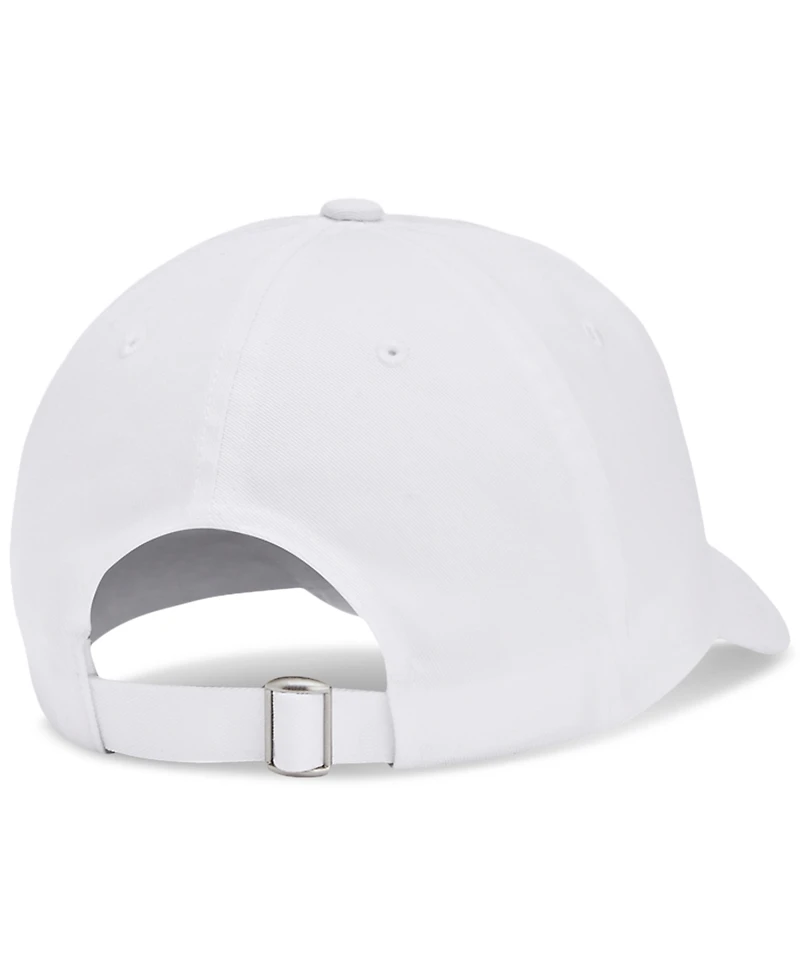 Under Armour Men's Logo Embroidered Twill Hat