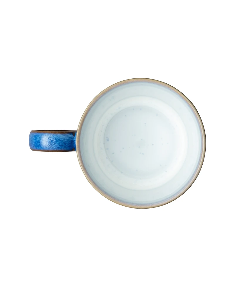 Blue Haze Large Mug