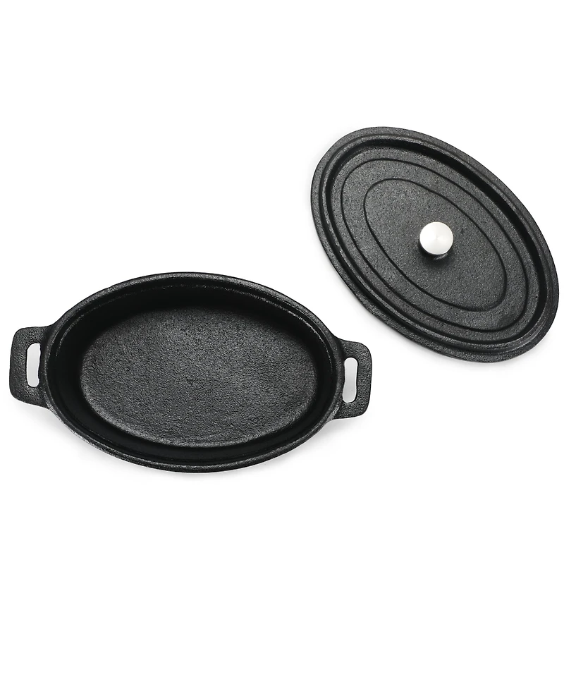 0.63 Qt Mini Casserole with Lid