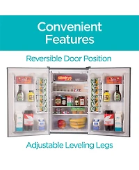 4.3 cu.ft.. Compact Refrigerator - Vcm