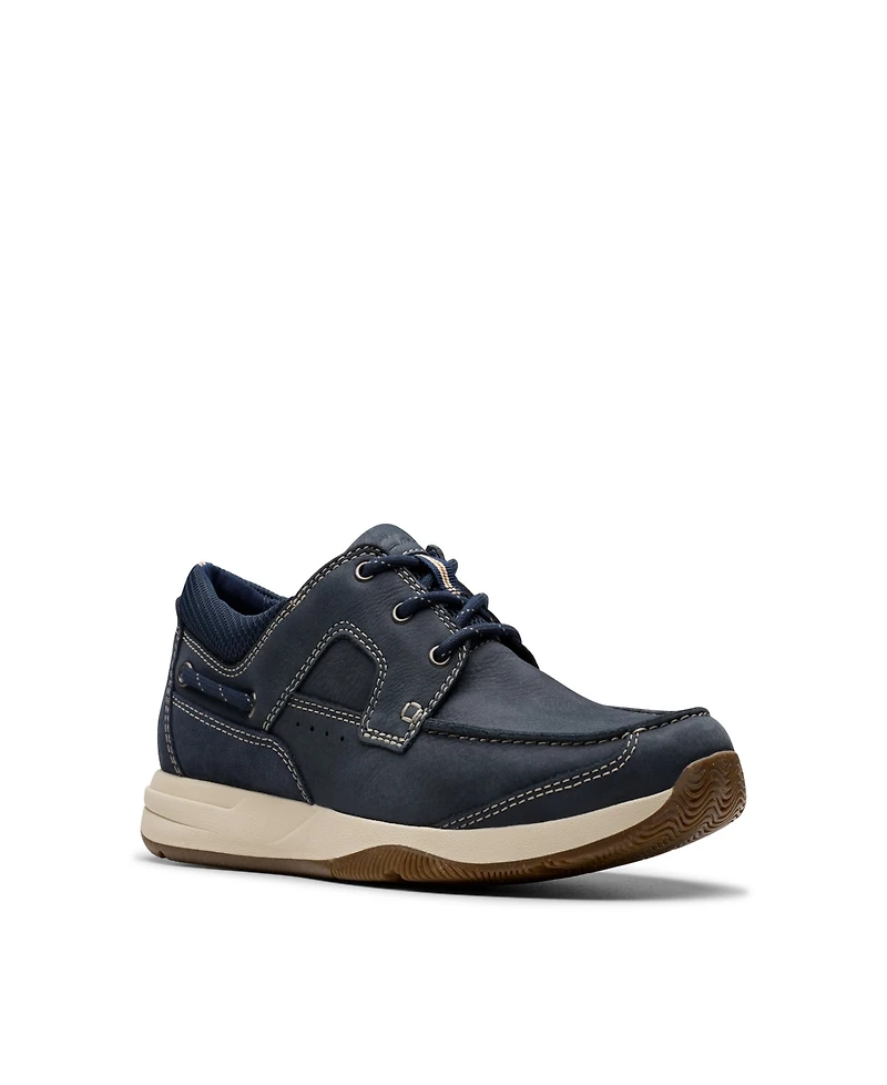 Clarks Collection Men's Sailview Lace Shoes