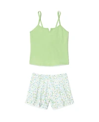 Adore Me Women's Janell Pajama Cami & Short Set