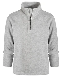 Epic Threads Toddler Boys 2T-4T Quarter-Zip Long-Sleeve Top, Created for Macy's