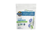 Garden of Life Raw Organics Organic Flax Meal + Chia Seeds, 12 Oz