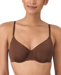 Dkny Women's Micro Unlined Demi Bra DK7302