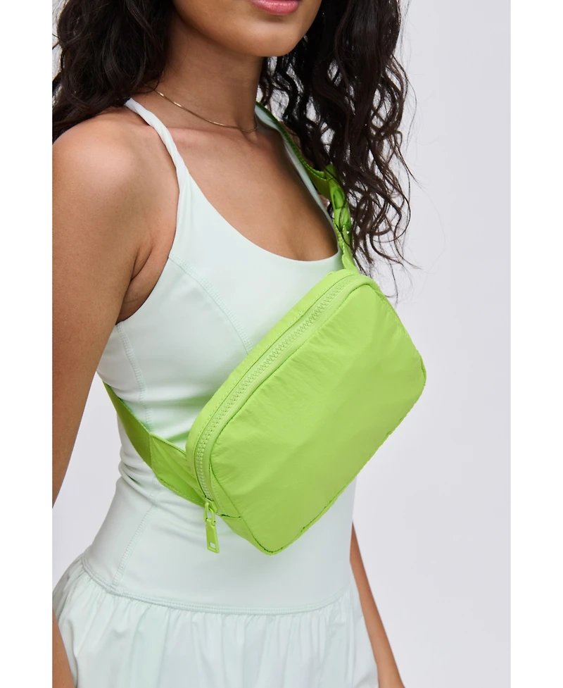 Urban Expressions Jonny Nylon Belt Bag