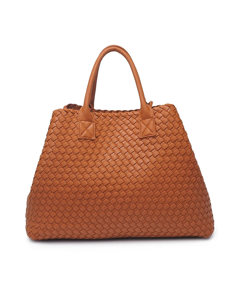 Urban Expressions Ithaca Woven Tote Bag