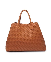 Urban Expressions Ithaca Woven Tote Bag
