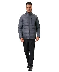 Hawke & Co. Men's Quilted Box Jacket