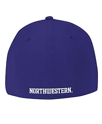 Under Armour Men's Purple Northwestern Wildcats Airvent Performance Flex Hat