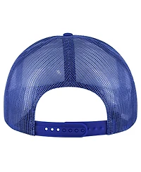 '47 Brand Men's White/Royal Brooklyn Dodgers Cooperstown Collection Pack Express Trucker Adjustable Hat