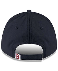 New Era Big Boys and Girls Navy Boston Red Sox Team Color 9TWENTY Adjustable Hat
