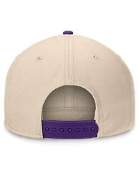 Top of the World Men's Khaki Ecu Pirates Goalaso Snapback Hat